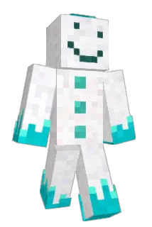 sugha Minecraft avatar full body