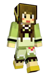 sugi2115 Minecraft avatar full body
