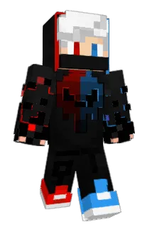 sugihara2007 Minecraft avatar full body
