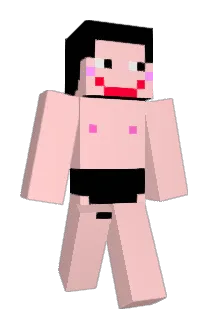 sugitatsu Minecraft avatar full body