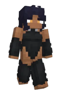 sugoimommy Minecraft avatar full body