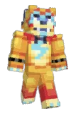 sugoooii Minecraft avatar full body