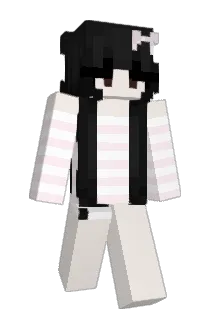 sugrdolly Minecraft avatar full body