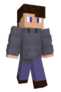 sugu341 Minecraft avatar full body