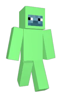 suguen Minecraft avatar full body