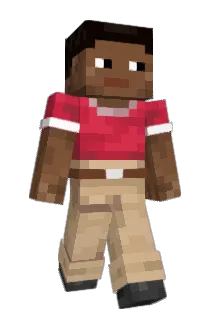 sugugumus Minecraft avatar full body