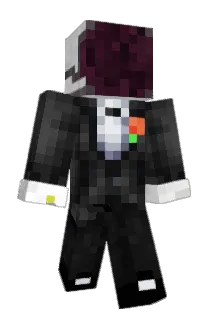 suhail215 Minecraft avatar full body