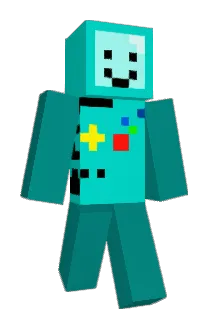 suhibunny Minecraft avatar full body