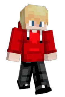 suhmuhguh Minecraft avatar full body