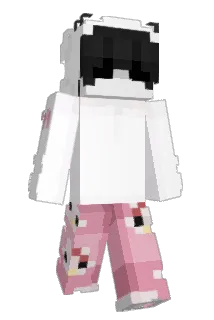 suhnuto Minecraft avatar full body