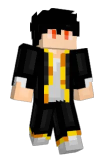 suho1012 Minecraft avatar full body