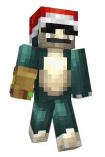 suho1020 Minecraft avatar full body