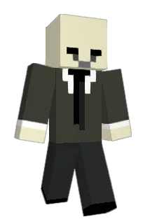 suhyyo Minecraft avatar full body