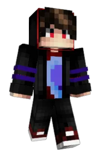 sui_zz Minecraft avatar full body