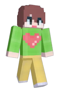 suiasdn123 Minecraft avatar full body