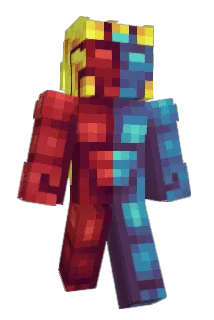 suibyloP Minecraft avatar full body