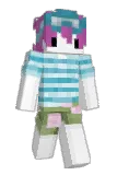 suiccune Minecraft avatar full body