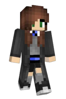 suichen Minecraft avatar full body