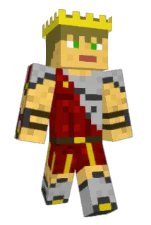 suicide_NL Minecraft avatar full body