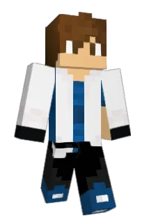 suidualc Minecraft avatar full body