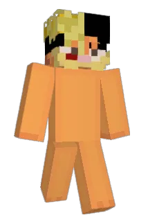 suieheat Minecraft avatar full body