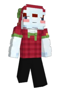 suiez Minecraft avatar full body