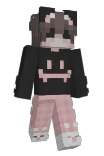 suigetsu187 Minecraft avatar full body