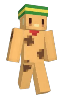 suigin_ Minecraft avatar full body