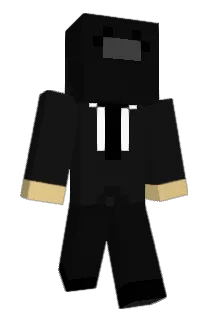 suigun132 Minecraft avatar full body
