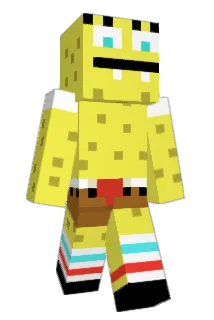 suijen2 Minecraft avatar full body