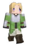 suika1212 Minecraft avatar full body