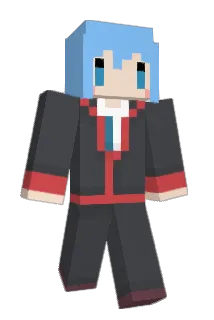 suiko235 Minecraft avatar full body