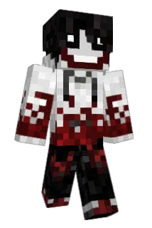 suikode Minecraft avatar full body