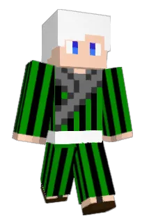 suikq Minecraft avatar full body