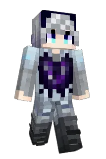 suilelelezz Minecraft avatar full body