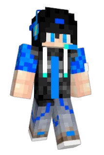 suimeng6612 Minecraft avatar full body