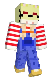 suin05 Minecraft avatar full body
