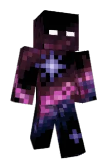 suinquint Minecraft avatar full body