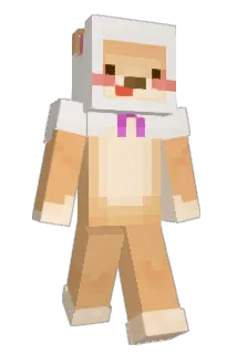 suip_ Minecraft avatar full body