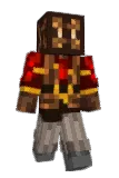 suipigeon Minecraft avatar full body