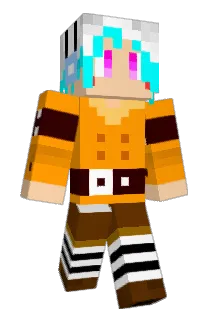 suiren0552 Minecraft avatar full body