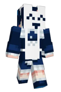 suiseimushi64 Minecraft avatar full body