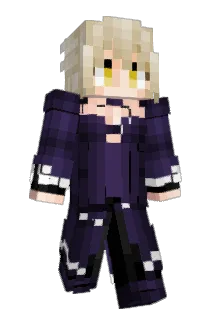 suishin711 Minecraft avatar full body