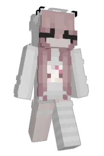 suit_chicken Minecraft avatar full body