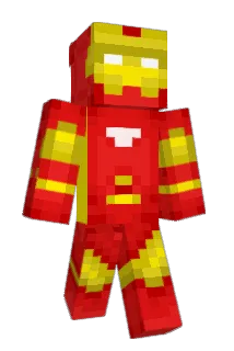 suitup90 Minecraft avatar full body