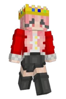 sujin2030 Minecraft avatar full body