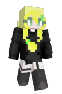 sujviw Minecraft avatar full body