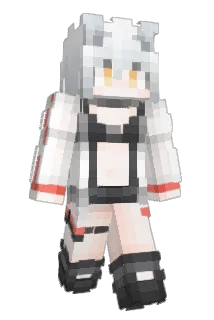 suk_p Minecraft avatar full body