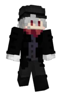 sukeTNT Minecraft avatar full body