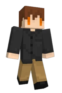 sukehuto Minecraft avatar full body